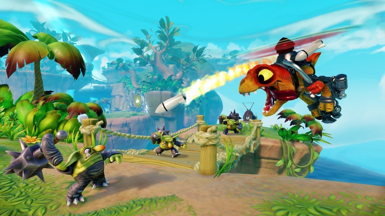 Skylanders Trap Team - Imagen 10